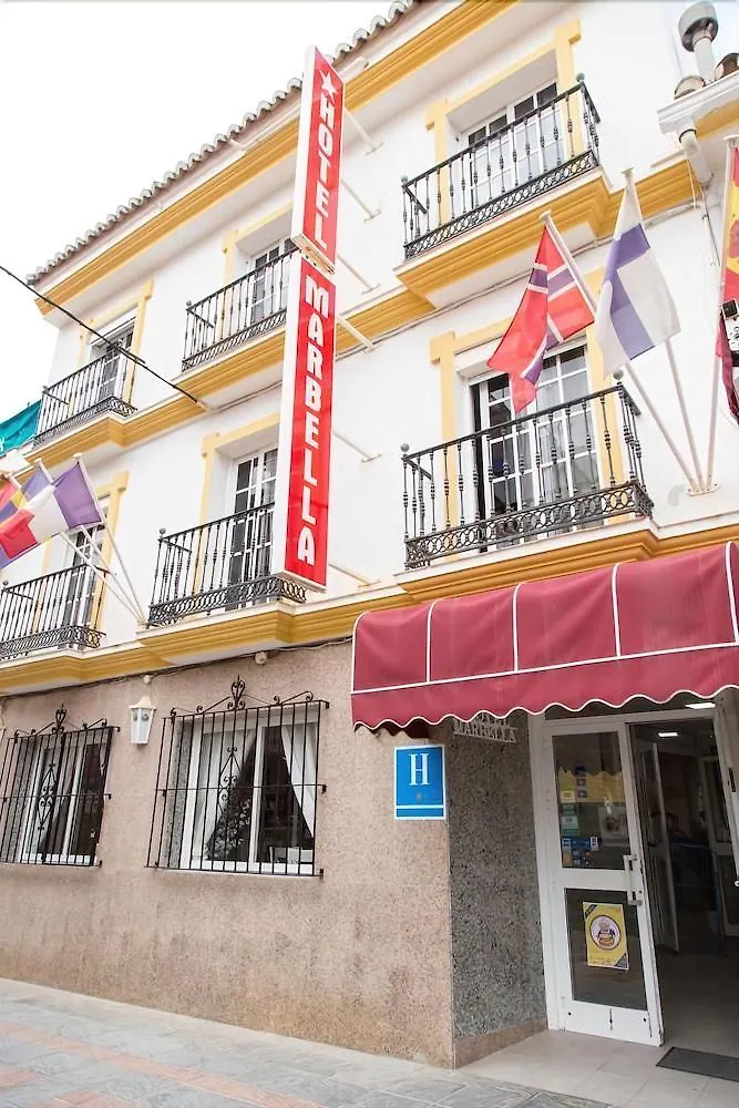 **  Hotel Marbella 丰希罗拉 西班牙