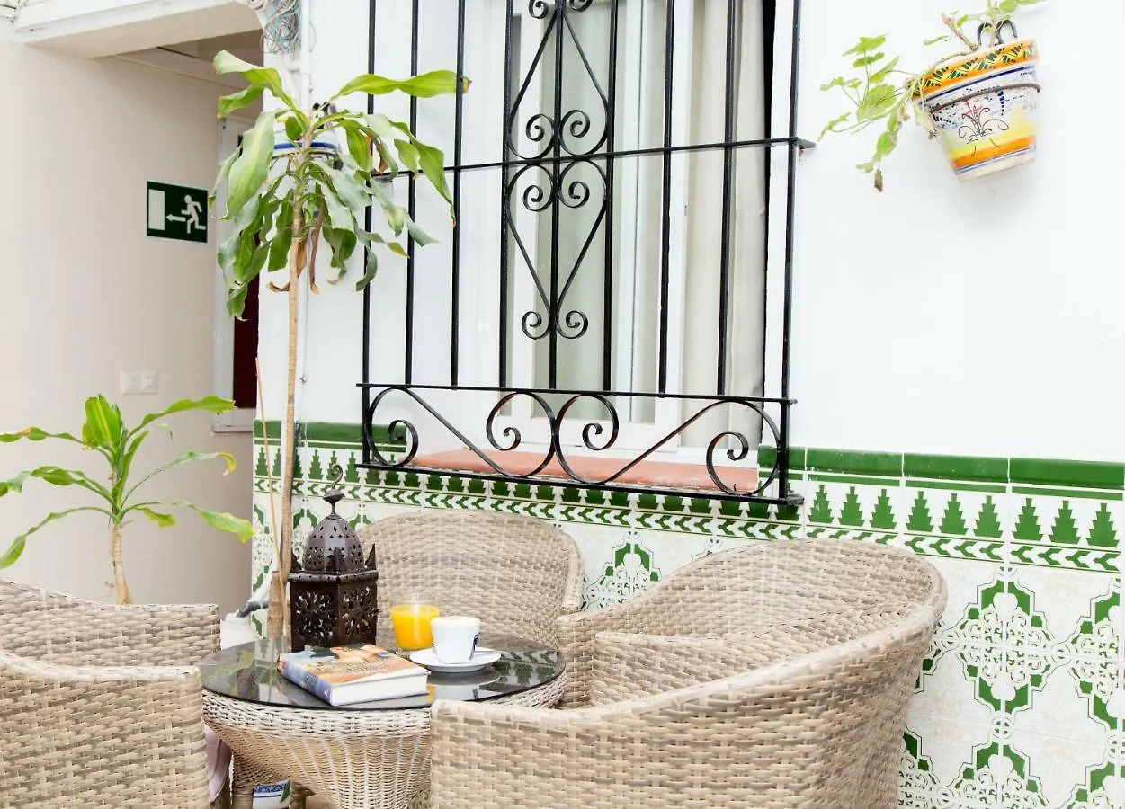 Hotel Marbella 丰希罗拉