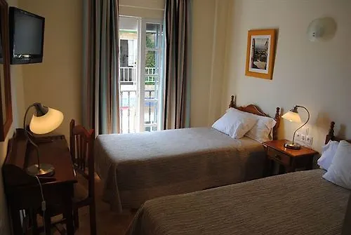 **  Hotel Marbella Fuengirola Spanyolország