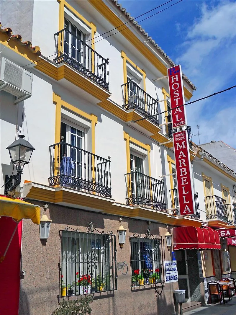 **  Hotel Marbella Fuengirola Spain